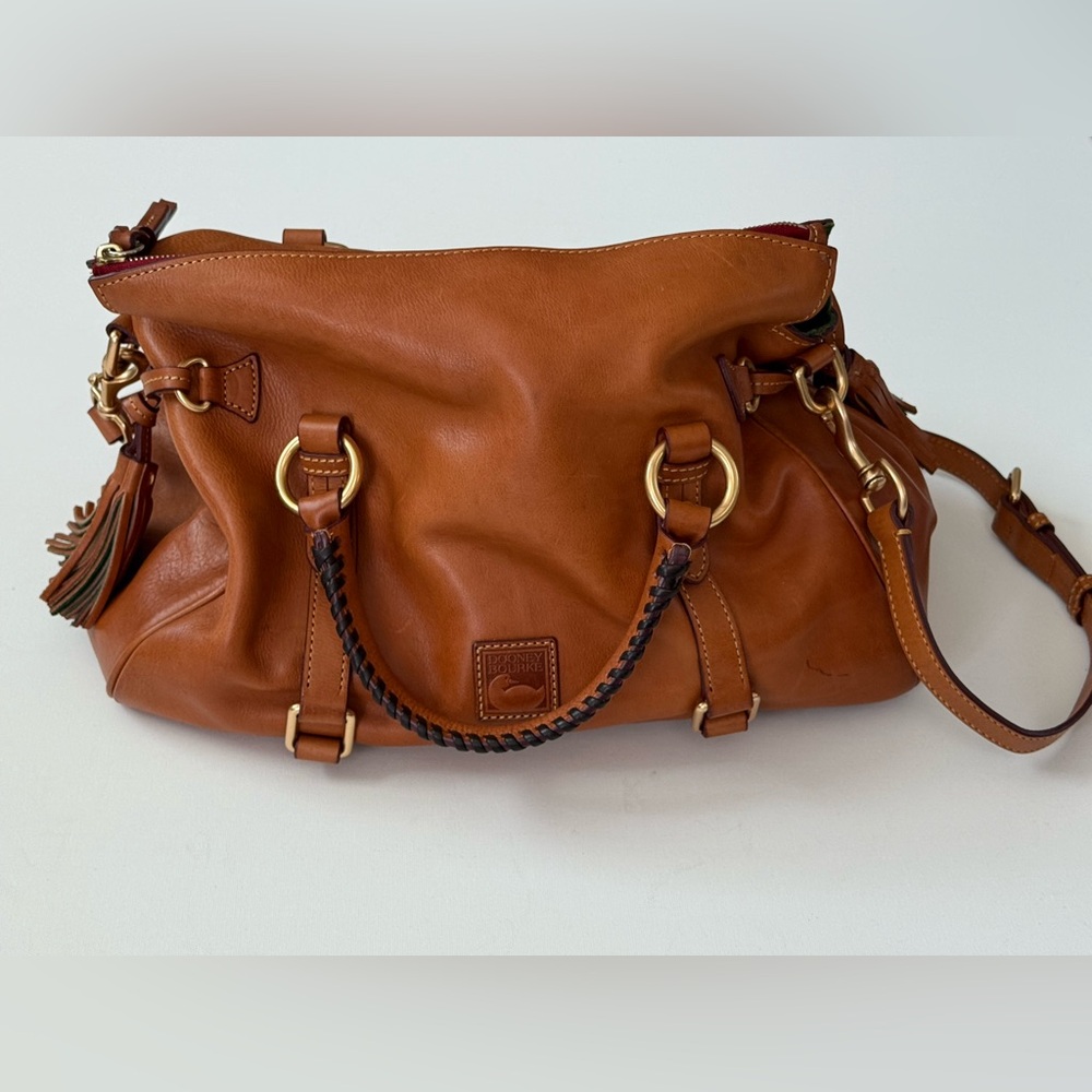 Dooney & Bourke Florentine Satchel